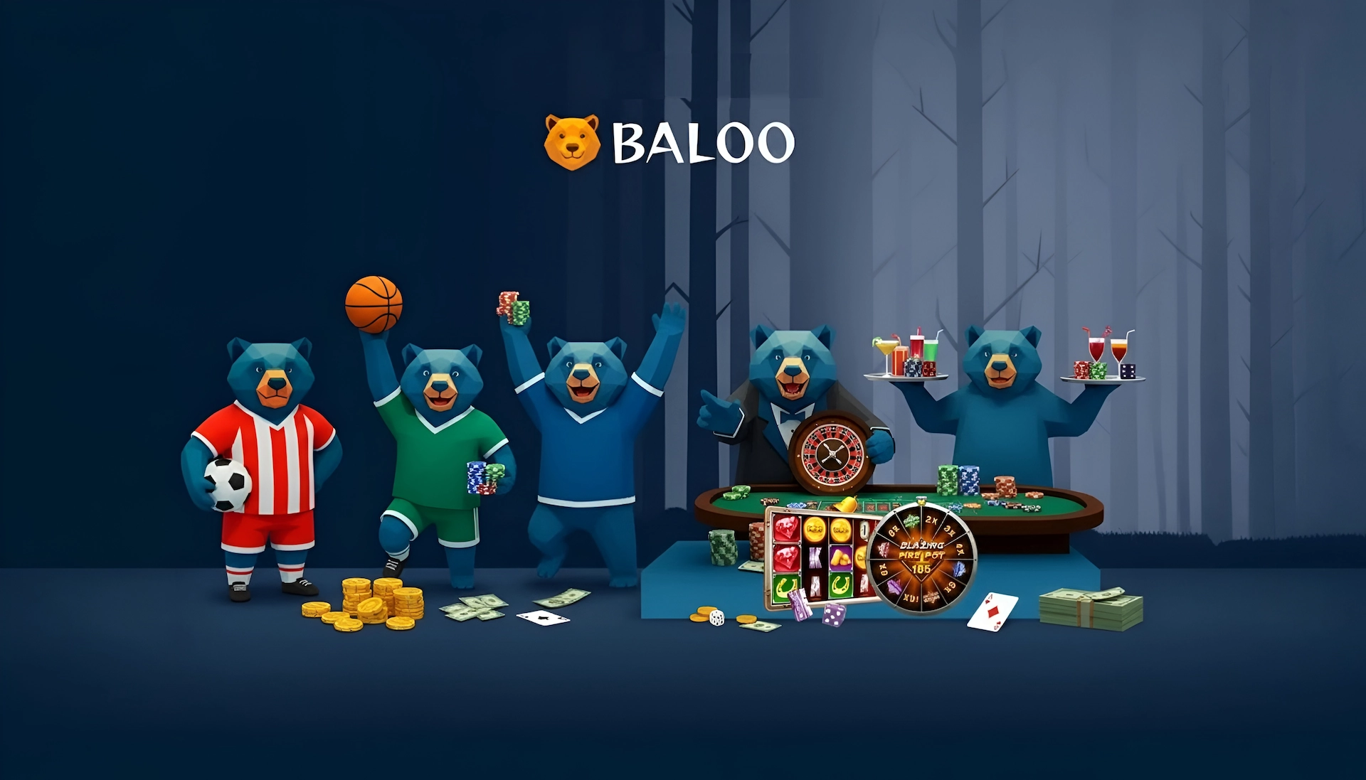 Baloobetlogin Desktop Hero Image